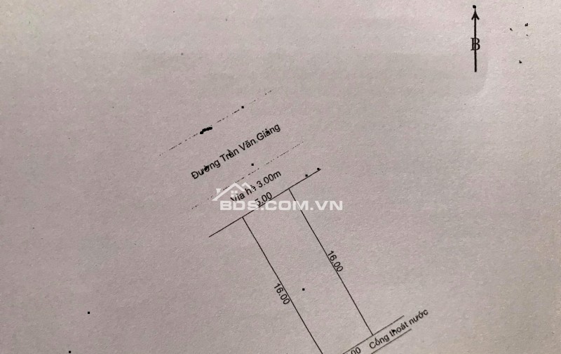 Bán lô đất vị trí đẹp MT Trần Văn Giảng _ Ngũ Hành Sơn